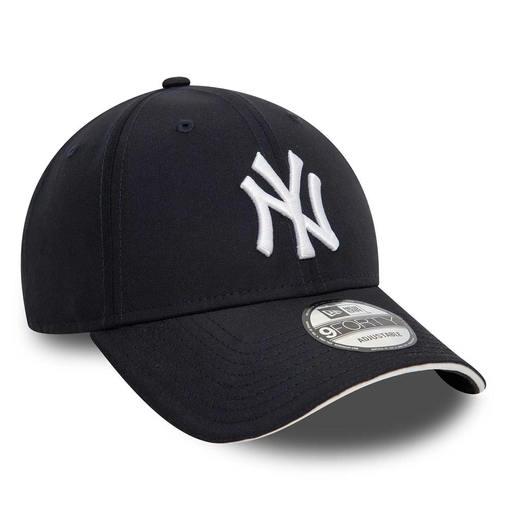 Sapka New Era New York 9FORTY Adjustable 60595182 - sötétkék