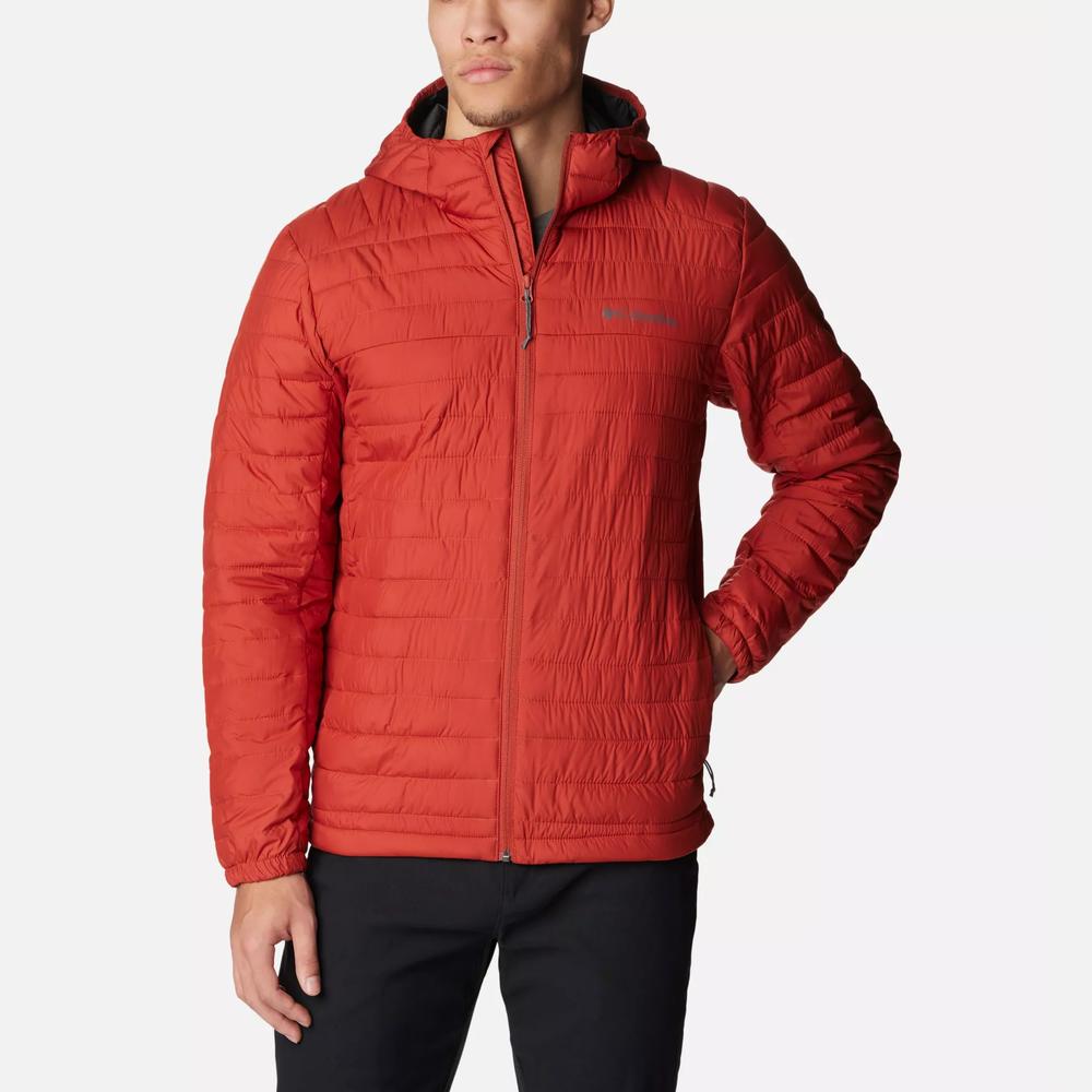 Dzseki Columbia Silver Falls Hooded Insulated 2034506849 - piros