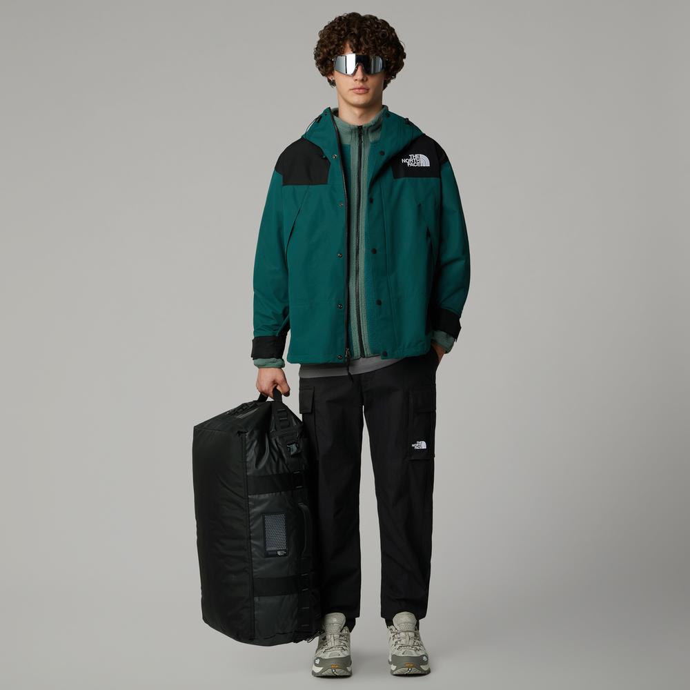 Dzseki férfi The North Face DryVent Mono Mountain 0A88XF5861 - zöld