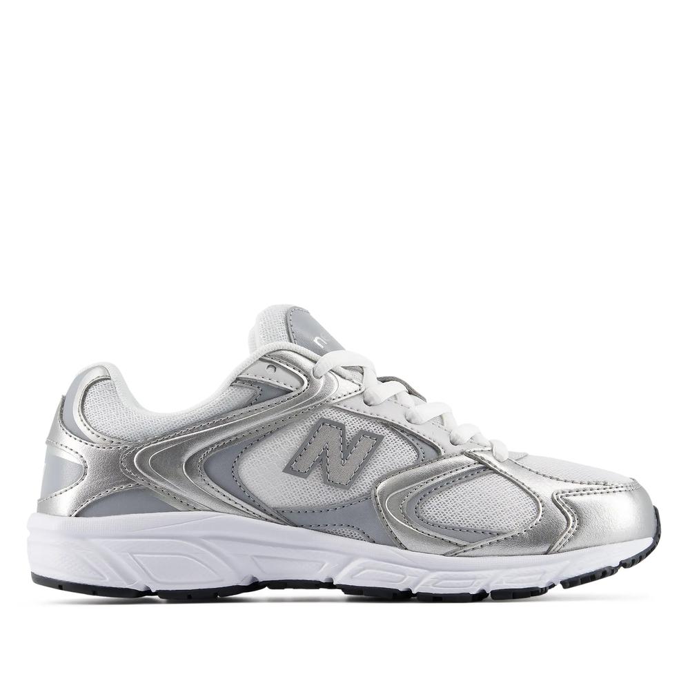 Gyerek cipő New Balance G4081NJ - szürke