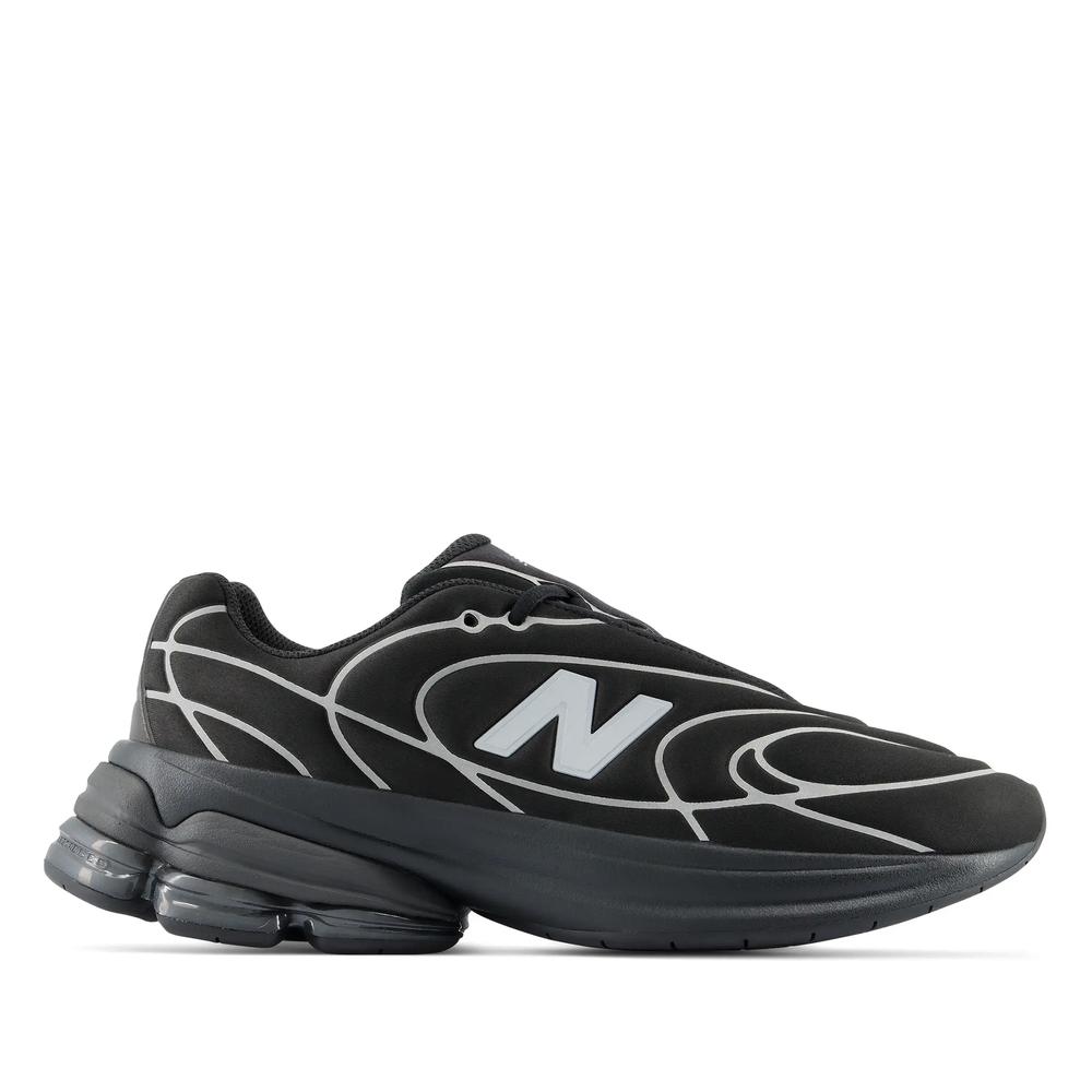 Unisex cipő New Balance ABZORB U50307G4 - fekete