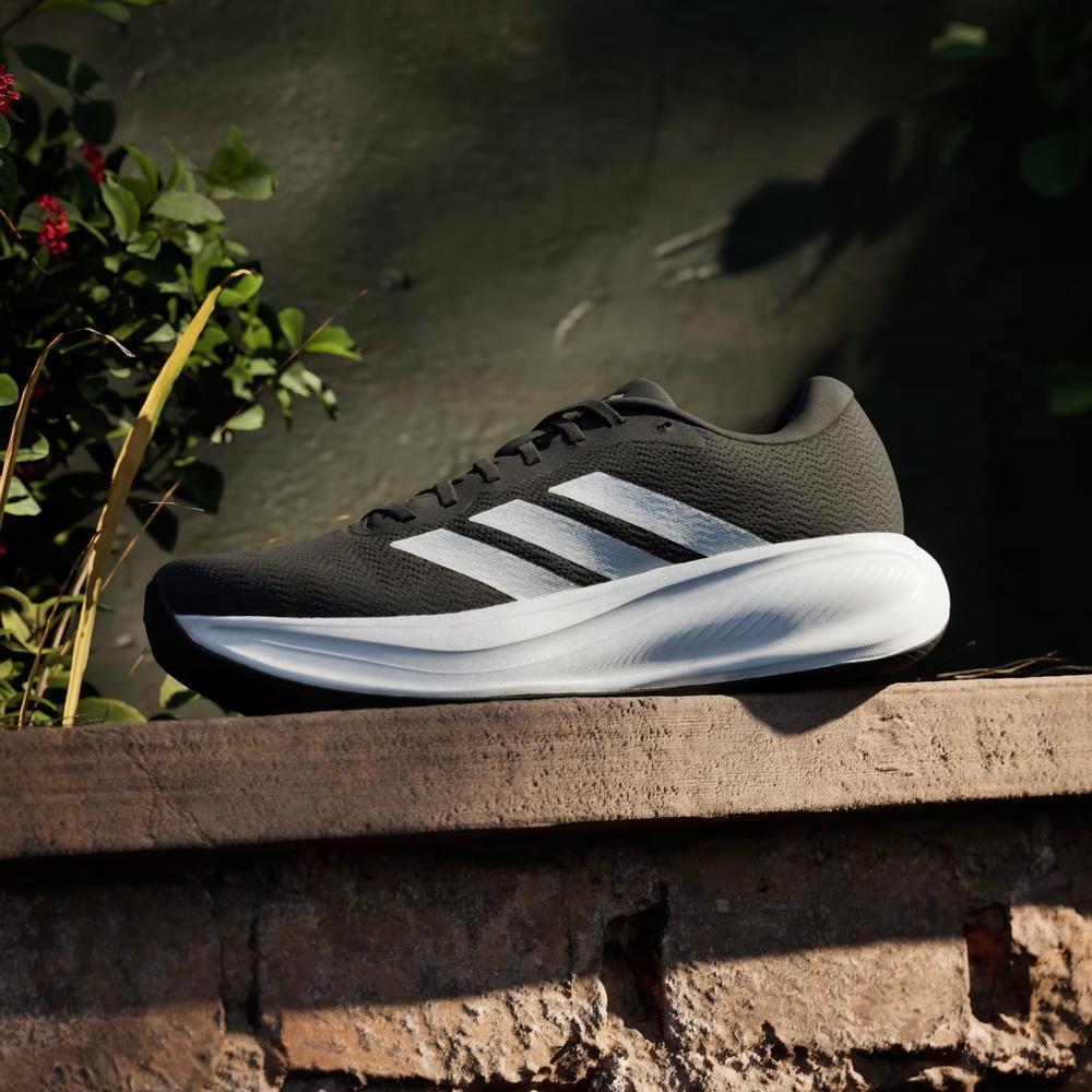 Férfi cipő adidas Running Response Runner 2 KJ1736 - fekete
