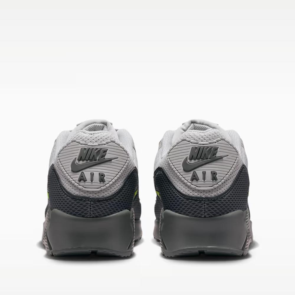 Férfi cipő Nike Air Max 90 Premium IM5759-004 - szürke