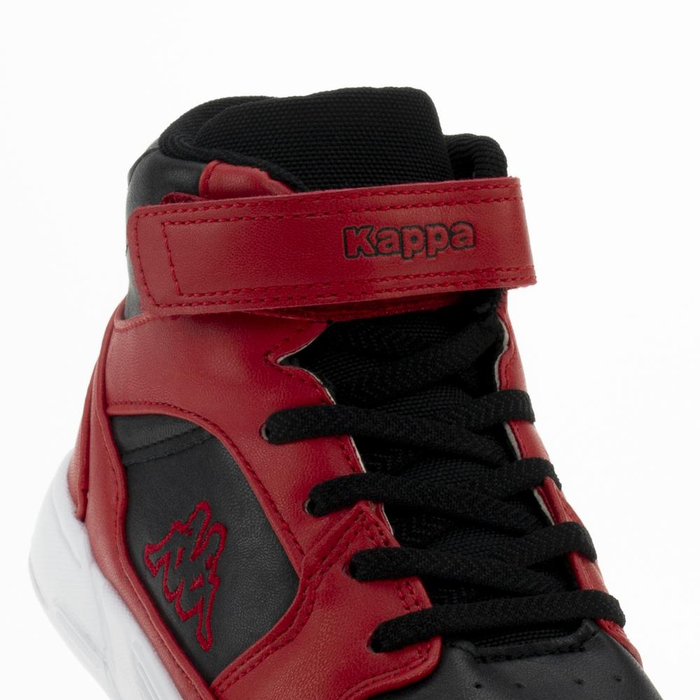 Cipő Kappa Lineup K 260926K-2011 - piros