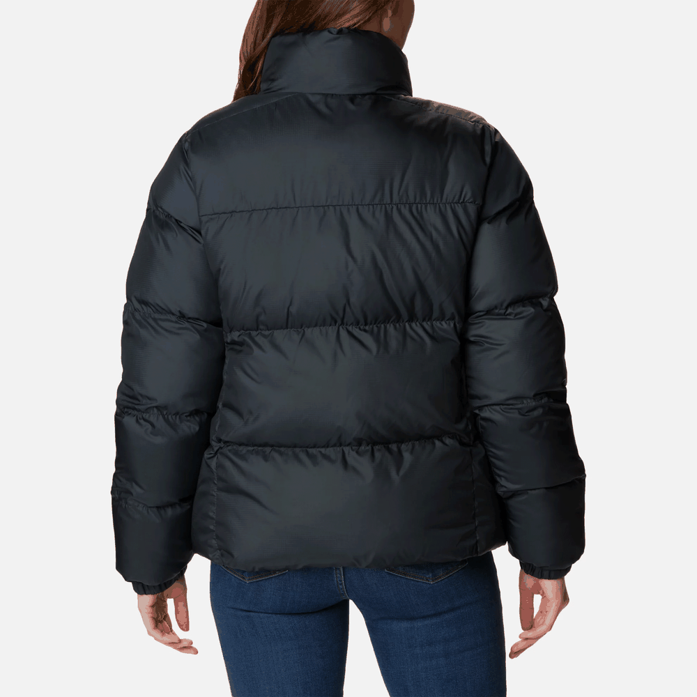 Dzseki Columbia Puffect 1864781010 - fekete