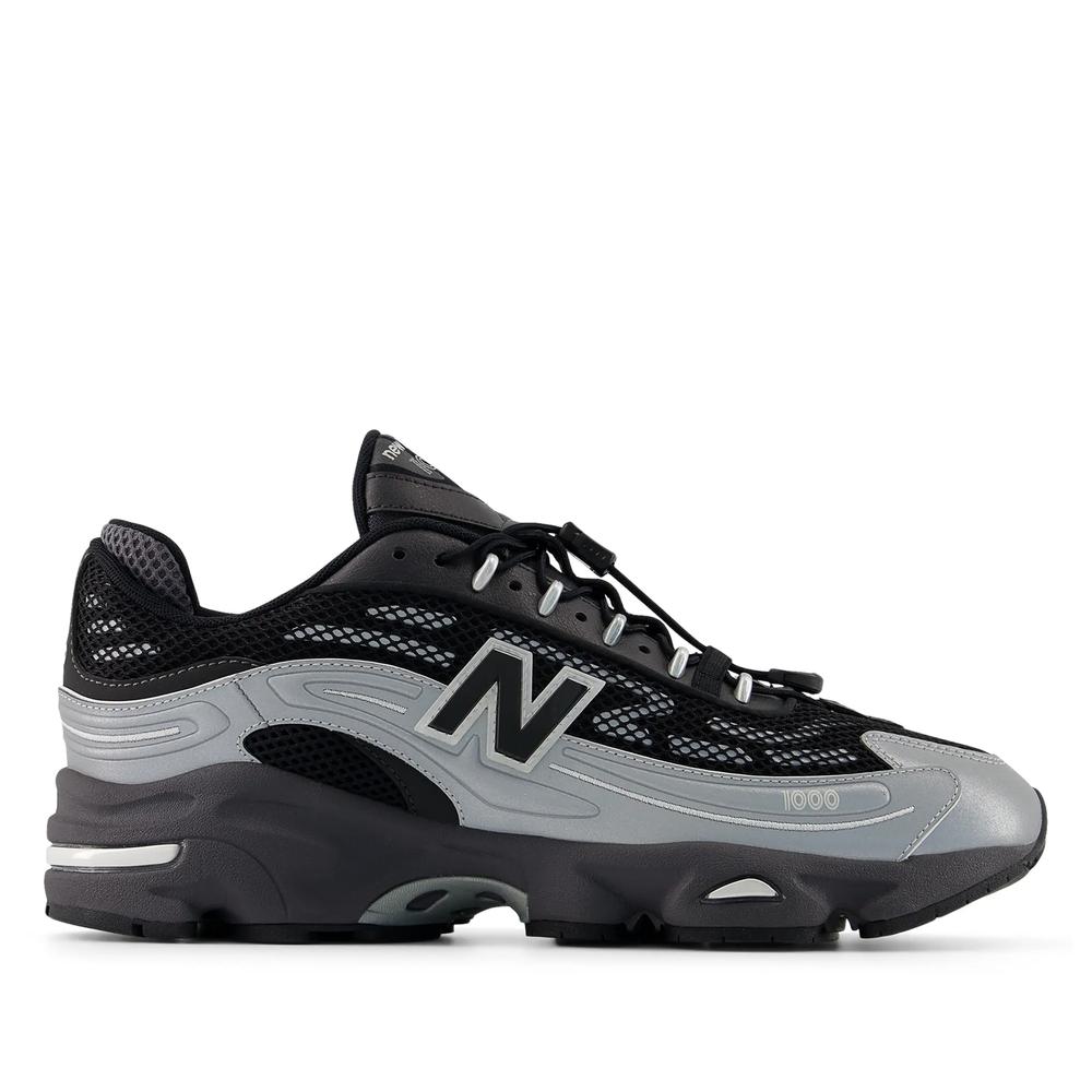 Unisex cipő New Balance U1000432 - szürke