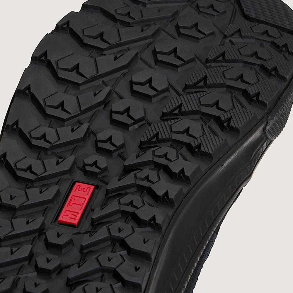 Női cipő Vans SK8-Hi Waterproof VN000DAQBKA1 - fekete