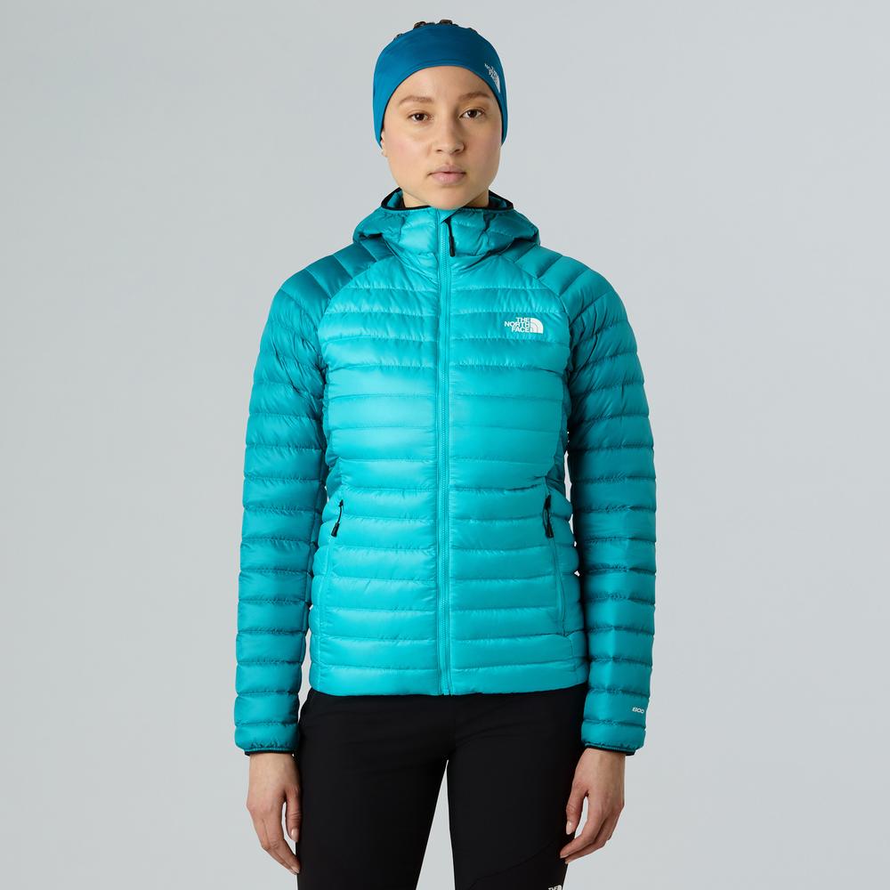 Női dzseki The North Face Bettaforca 0A8E0J5A21 - kék