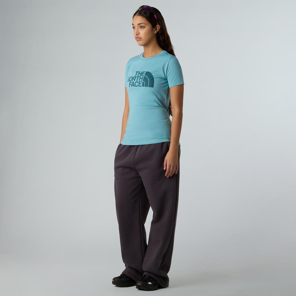Női póló The North Face Easy 0A8A6DDOU1 - kék