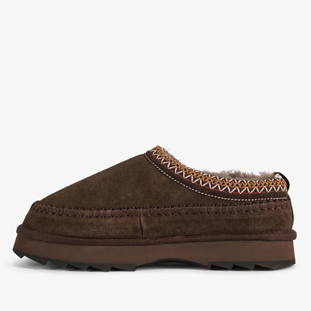 Női cipő  Emu Australia Sharky Adventure Scuff W13239CHOC - barna