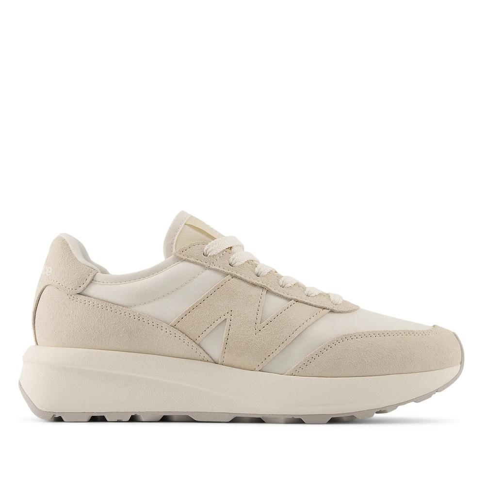 Unisex cipő New Balance U370PC - bézs