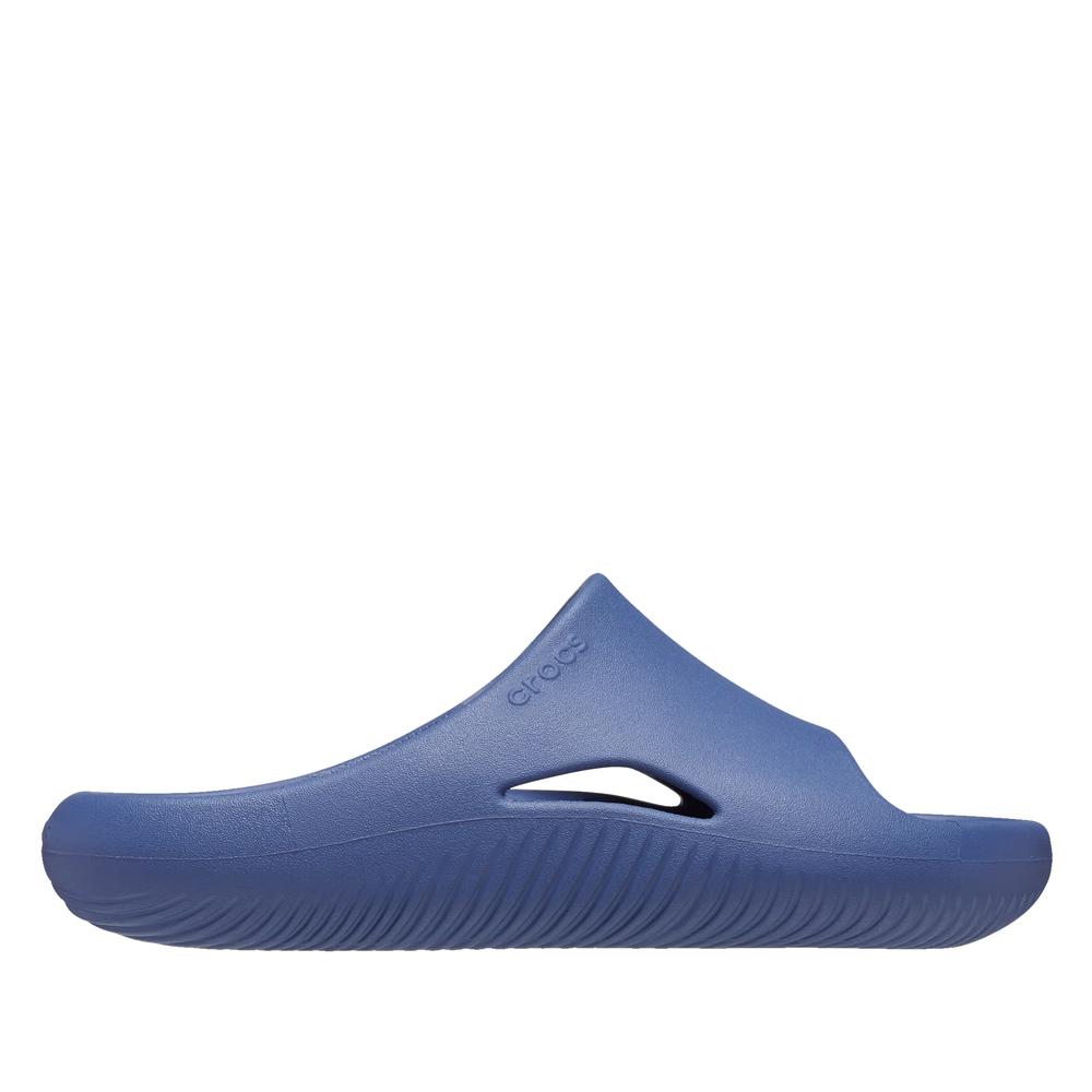 Flip Flop Crocs Mellow Slide 208392-402 - kék