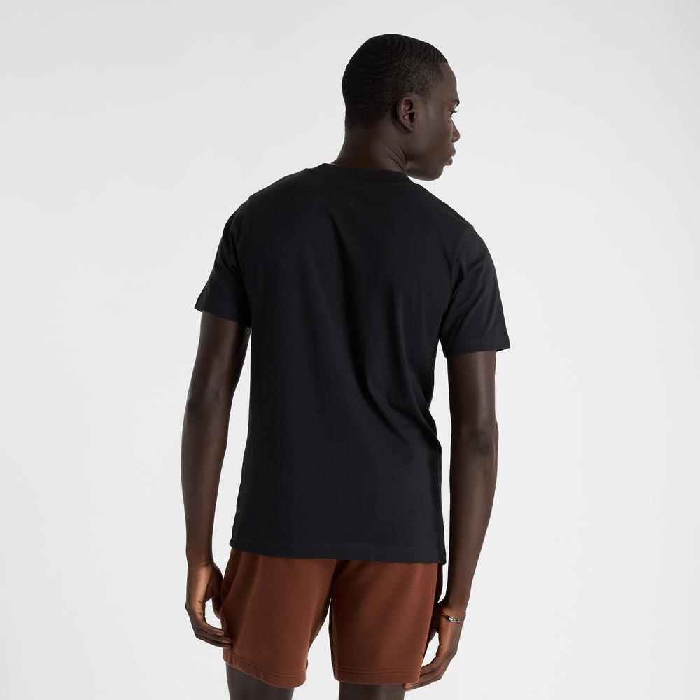 Férfi póló New Balance MT43906BK - fekete