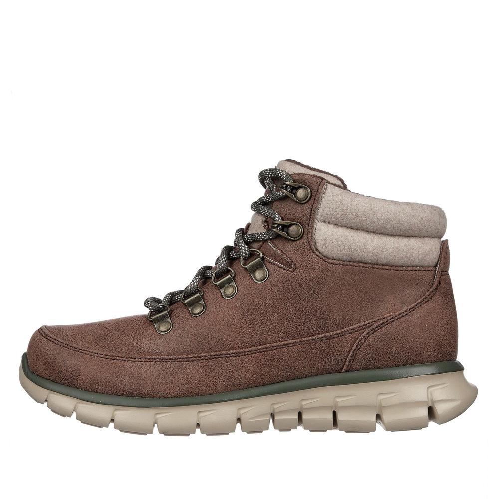 Cipő Skechers Synergia Cool Seeker 167425BRN - barna