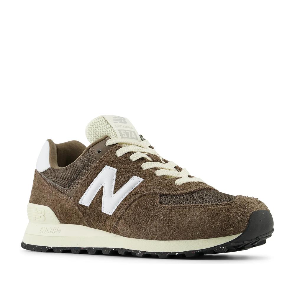 Cipő New Balance U574RBI - barna