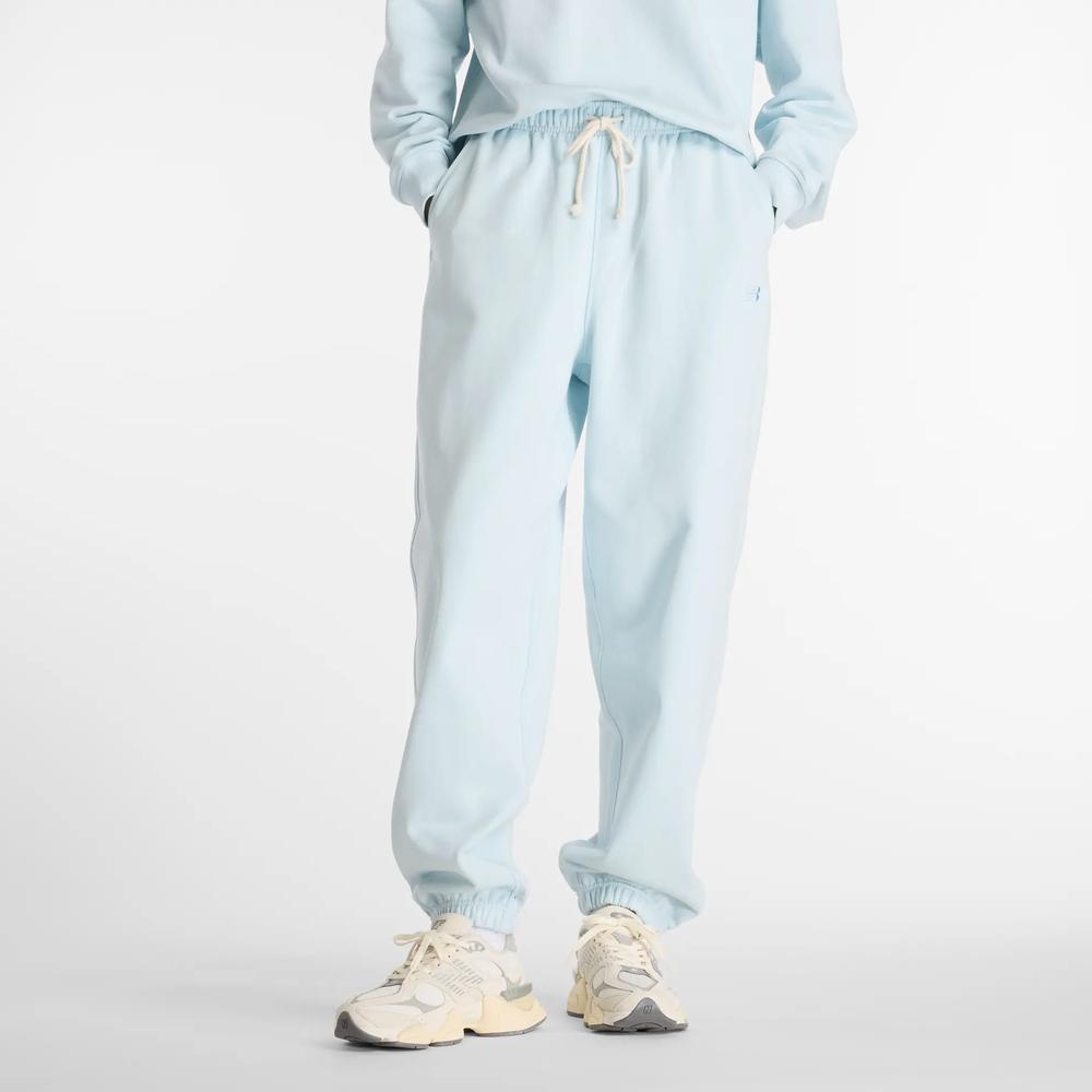 Női nadrág New Balance WP41513FRL - kék
