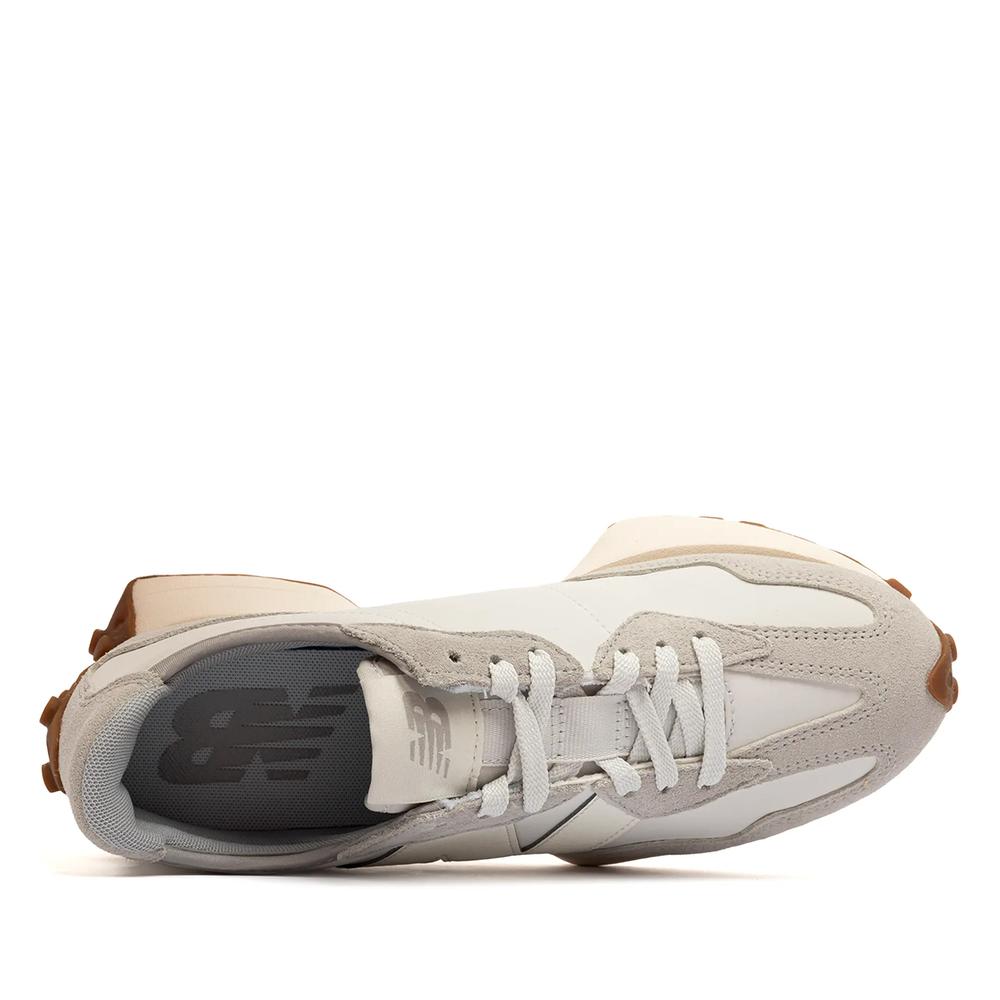 Unisex cipő New Balance MS327ASK - szürke