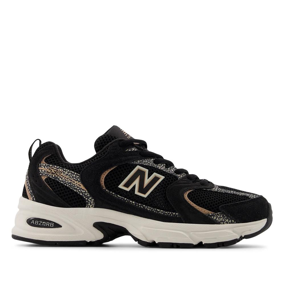 Női cipő New Balance U530CRB - fekete