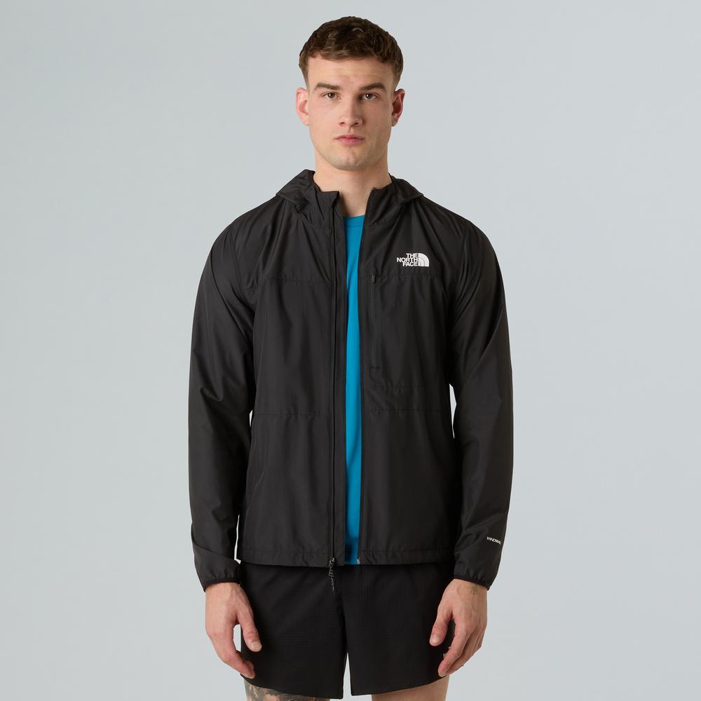 Férfi dzseki The North Face Higher Run 0A87274H01 - fekete