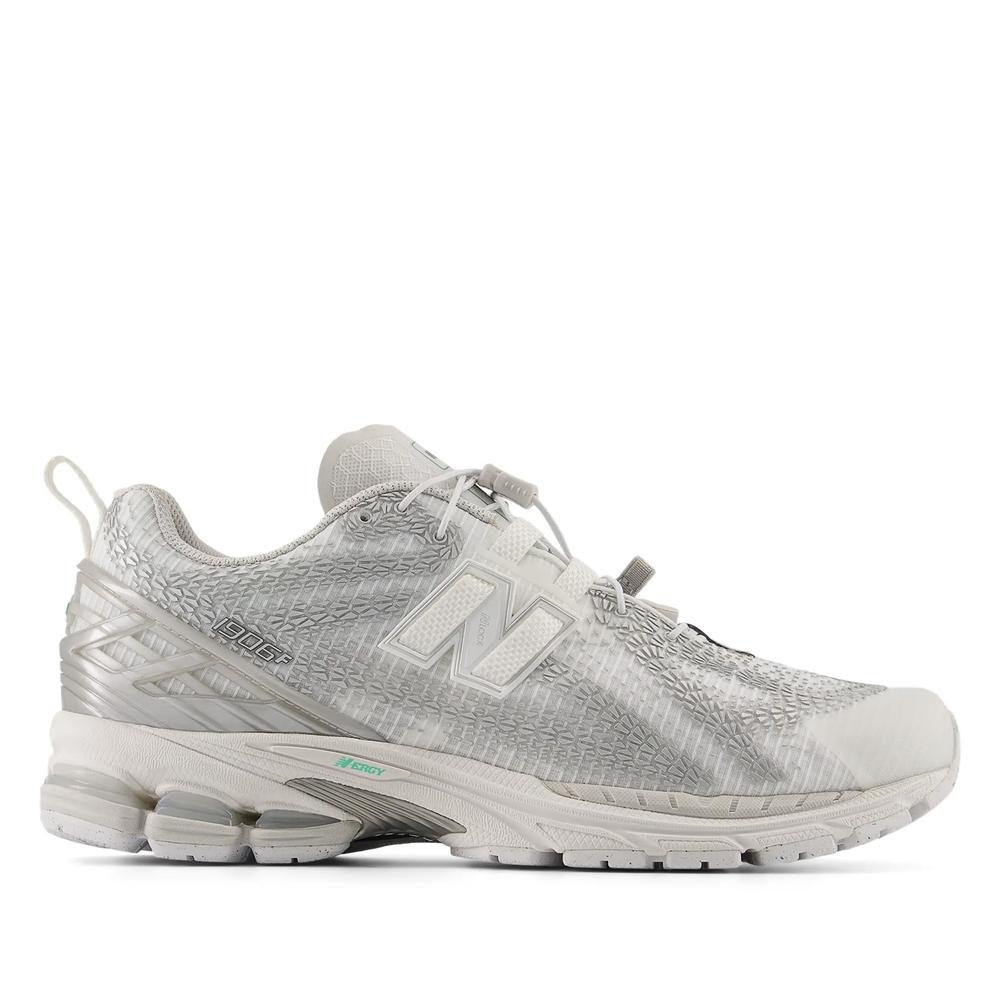 Unisex cipő New Balance U190611X - szürke