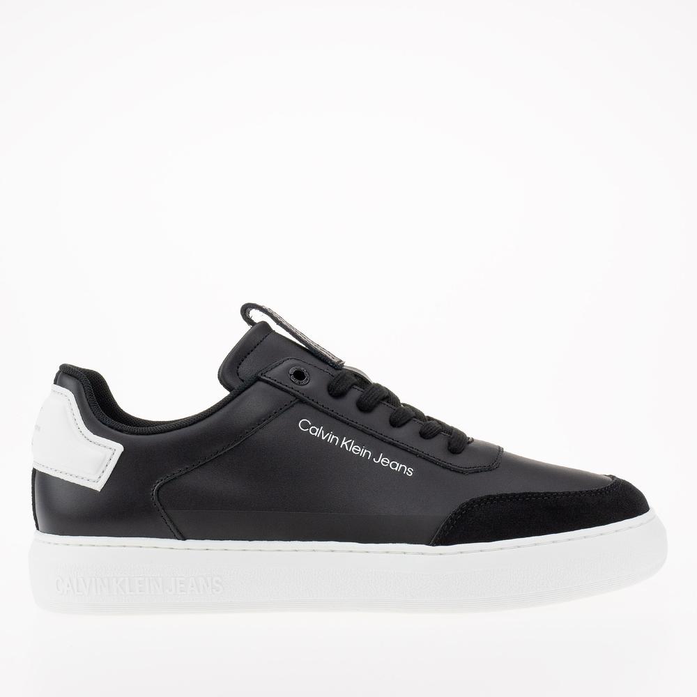 Cipő Calvin Klein Casual Cupsole YM0YM00670-BDS - fekete