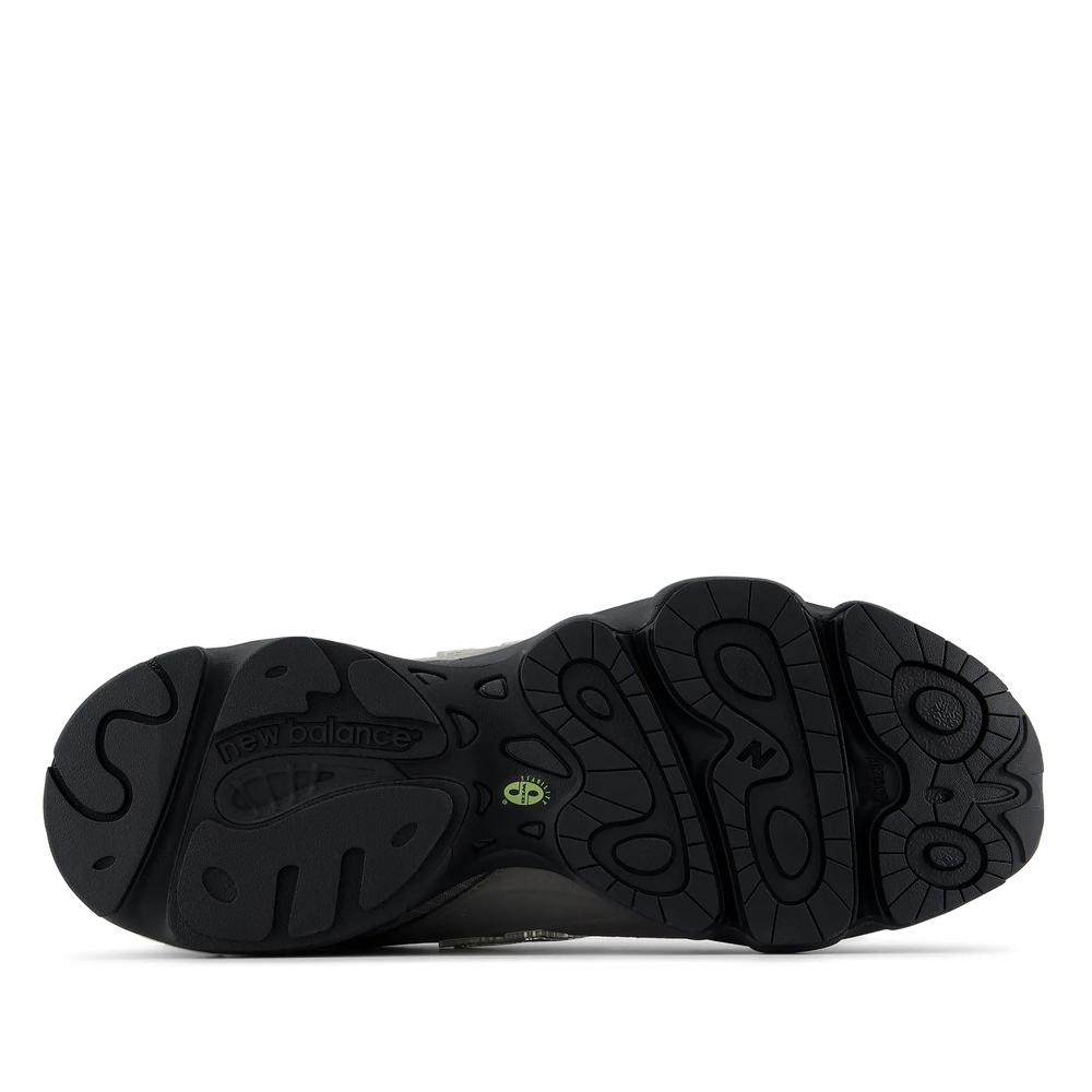 Unisex cipő New Balance U10009J3 - szürke