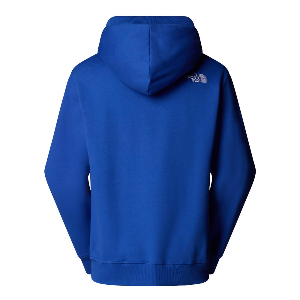 Férfi pulóver The North Face Icons 0A8EU8CZ61 - sötétkék