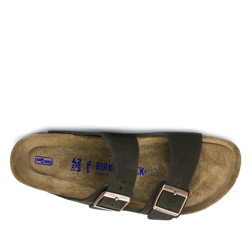 Flip Flop férfi Birkenstock Arizona 951311 - fekete