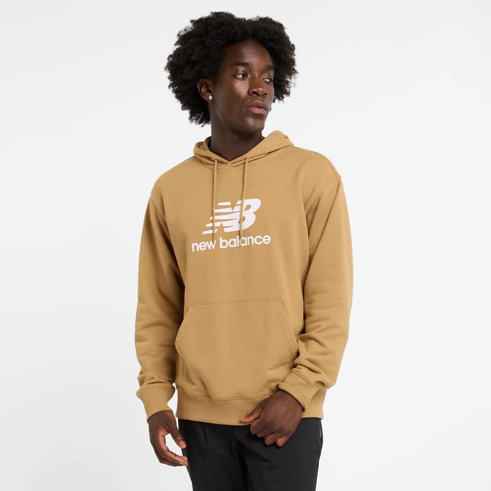 Férfi felső New Balance MT41501GIN - sárga