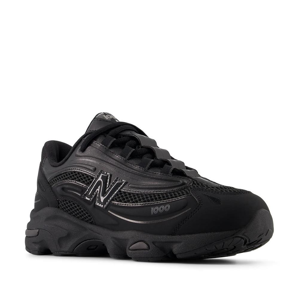 Gyermekcipő New Balance GC1000BK - fekete