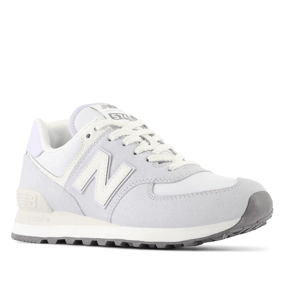 Cipő New Balance WL574AG2 - lila