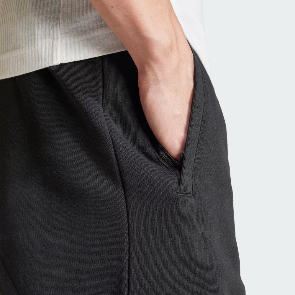 Rövidnadrág adidas Originals Essentials Trefoil IY8520 - fekete