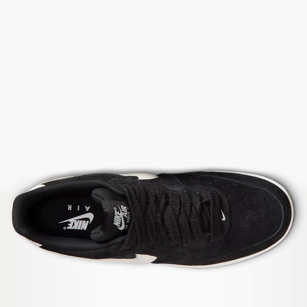 Cipő férfi Nike Air Force 1 '07 LV8 IU7592-001 - fekete