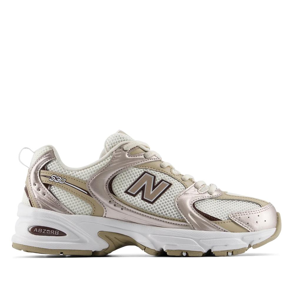 Unisex cipő New Balance U530SMG - bézs