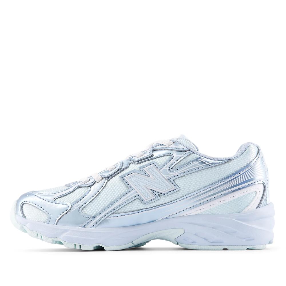 Gyermekcipő New Balance P7407QM - kék