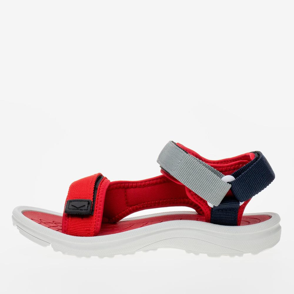 Szandál Lee Cooper LCW-22-34-0957K - piros