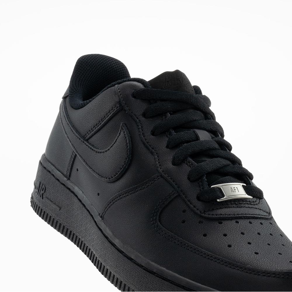 Férfi cipő Nike Air Force 1 '07 Essential CW2288-001 - fekete