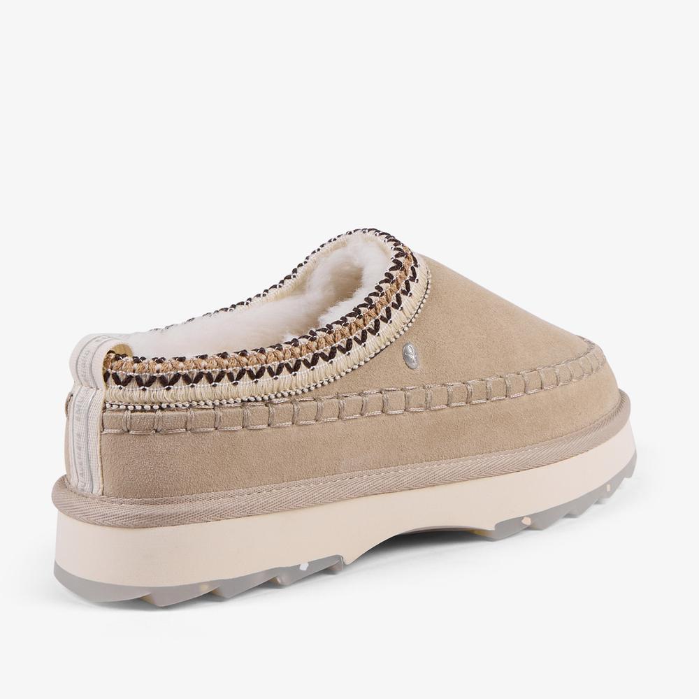 Női cipő  Emu Australia Sharky Adventure Scuff W13239SAND - bézs