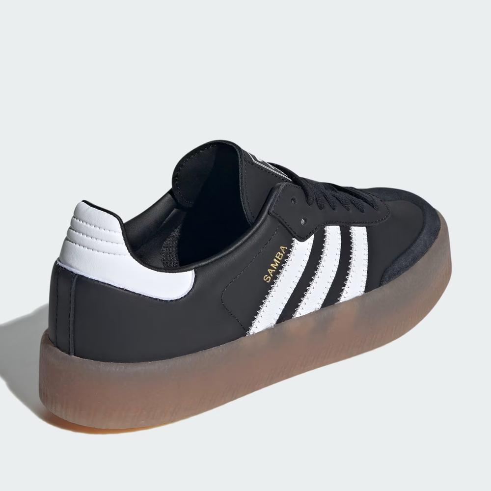 Cipő adidas Originals Sambae JI1350 - fekete