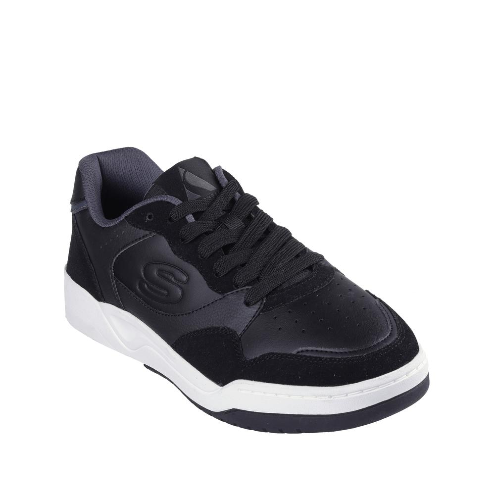Cipő Skechers Koopa Valley Low 183241BLK - fekete