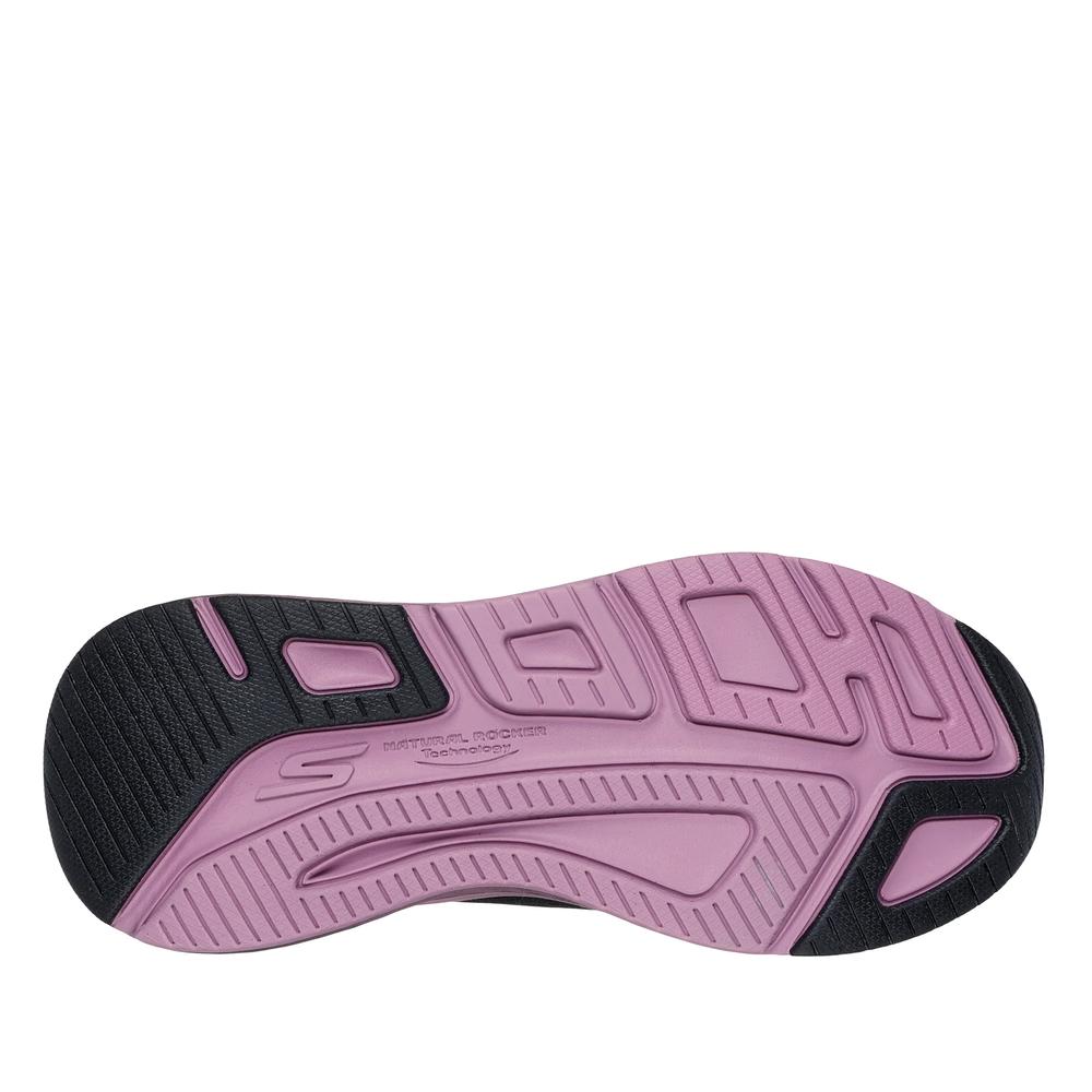 Női cipő Skechers Max Cushioning Elite 2.0 - Solace 129626BKMV - fekete
