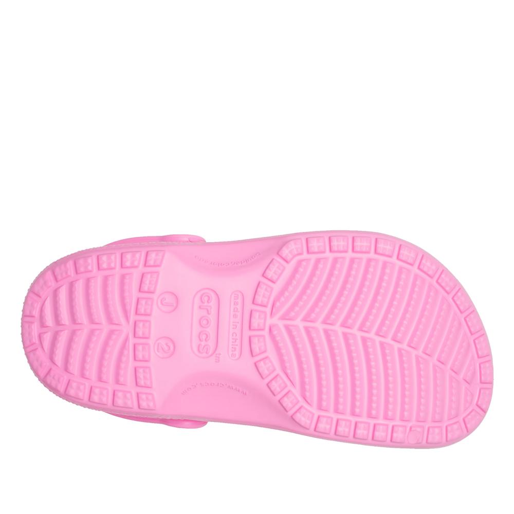 Flip Flop Crocs Classic Clog 206991-6SW - rózsaszín