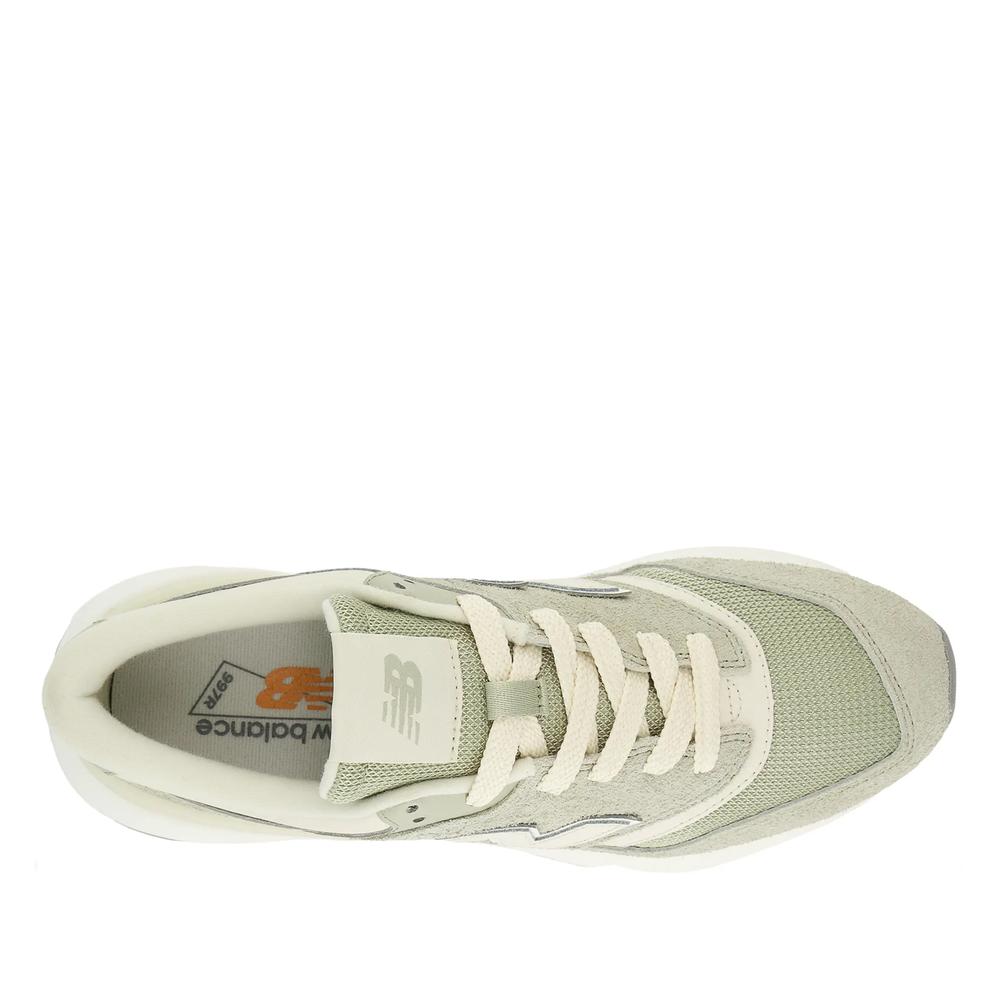 Cipő New Balance U997REF - zöld