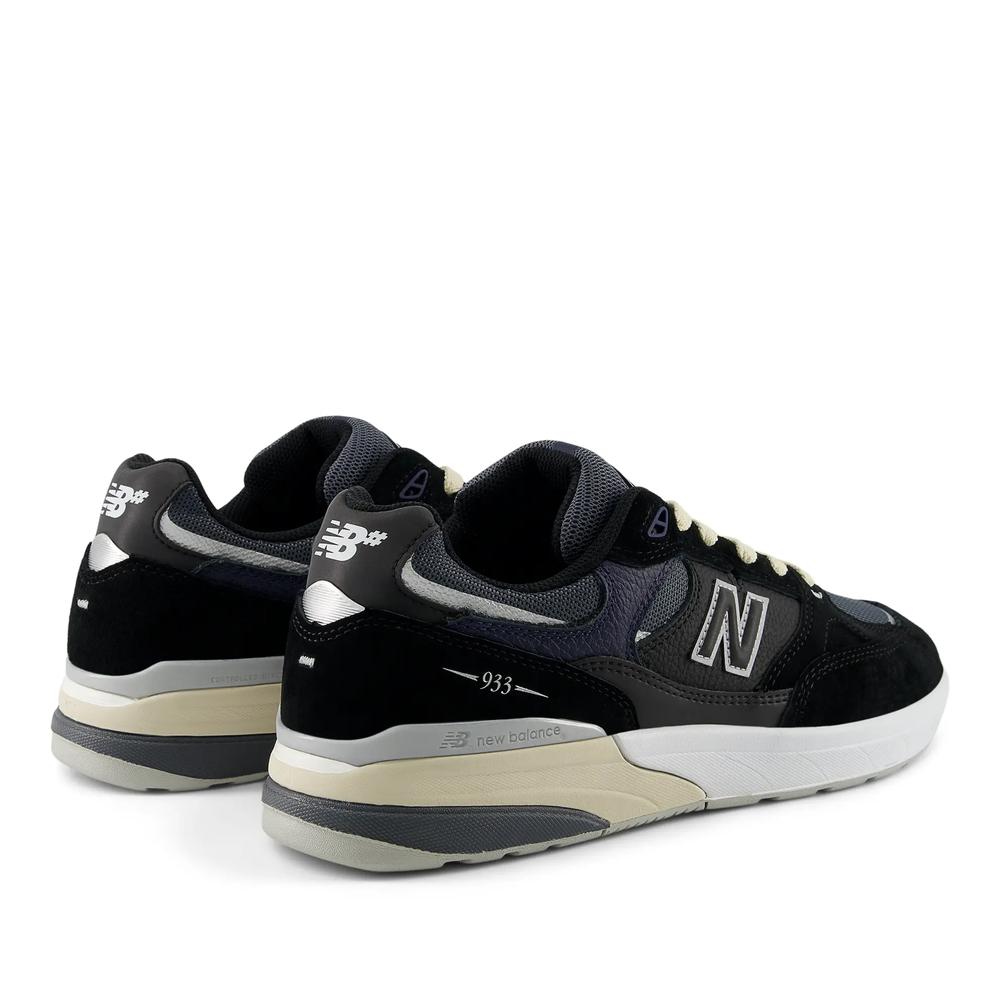 Férfi cipő New Balance Numeric UN933BNT - fekete