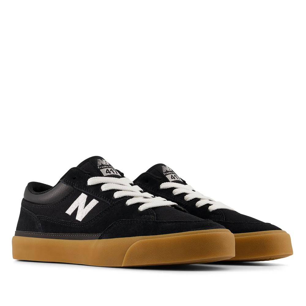 Cipő unisex New Balance Numeric UN417BGC - fekete