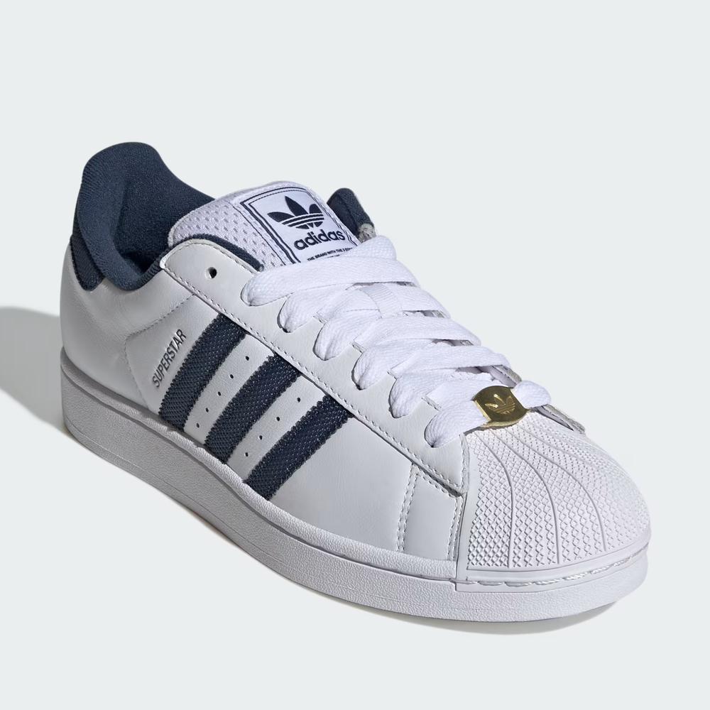 Unisex cipő adidas Originals Superstar II IH9256 - fehér