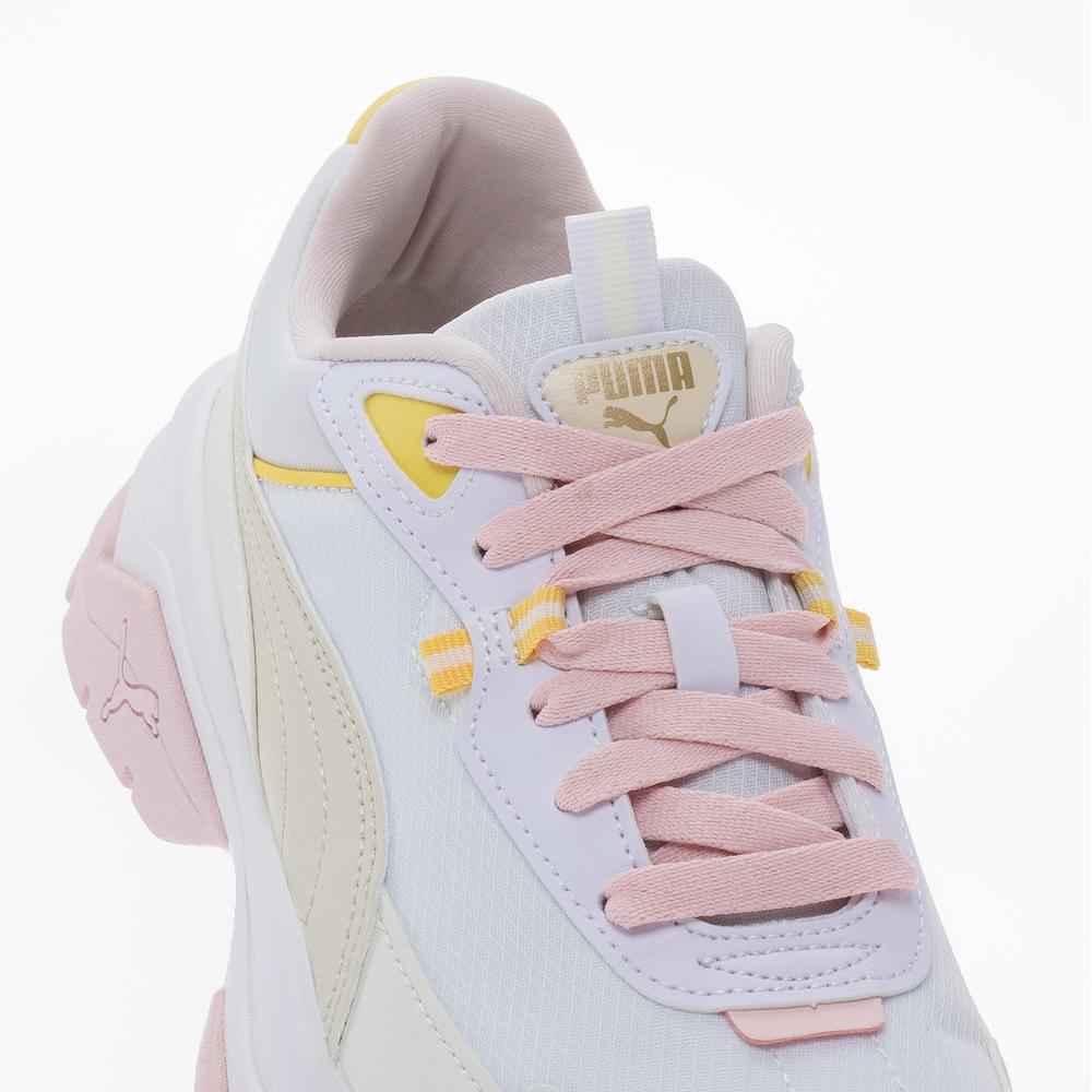 Cipő Puma Cassia Via 38922310 - többszínű