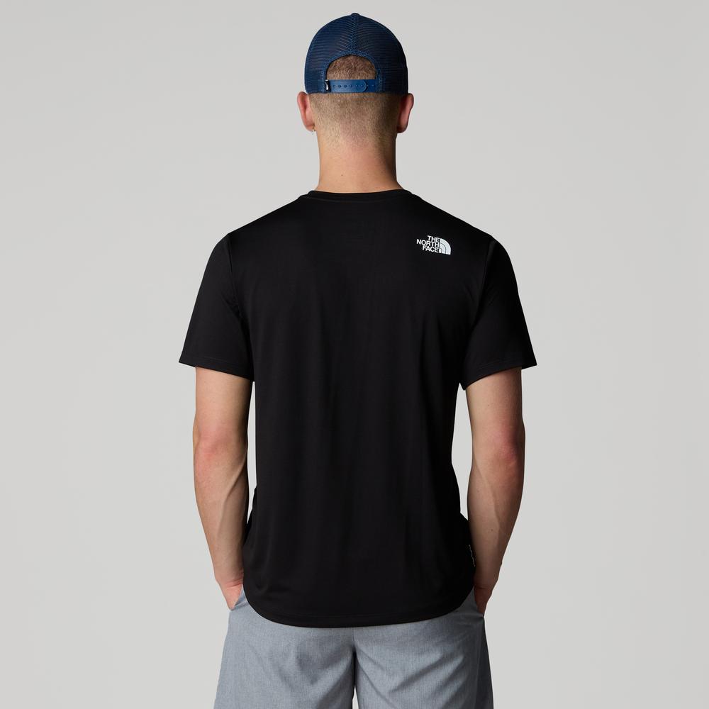 Póló The North Face 24/7 0A894BJK31 - fekete