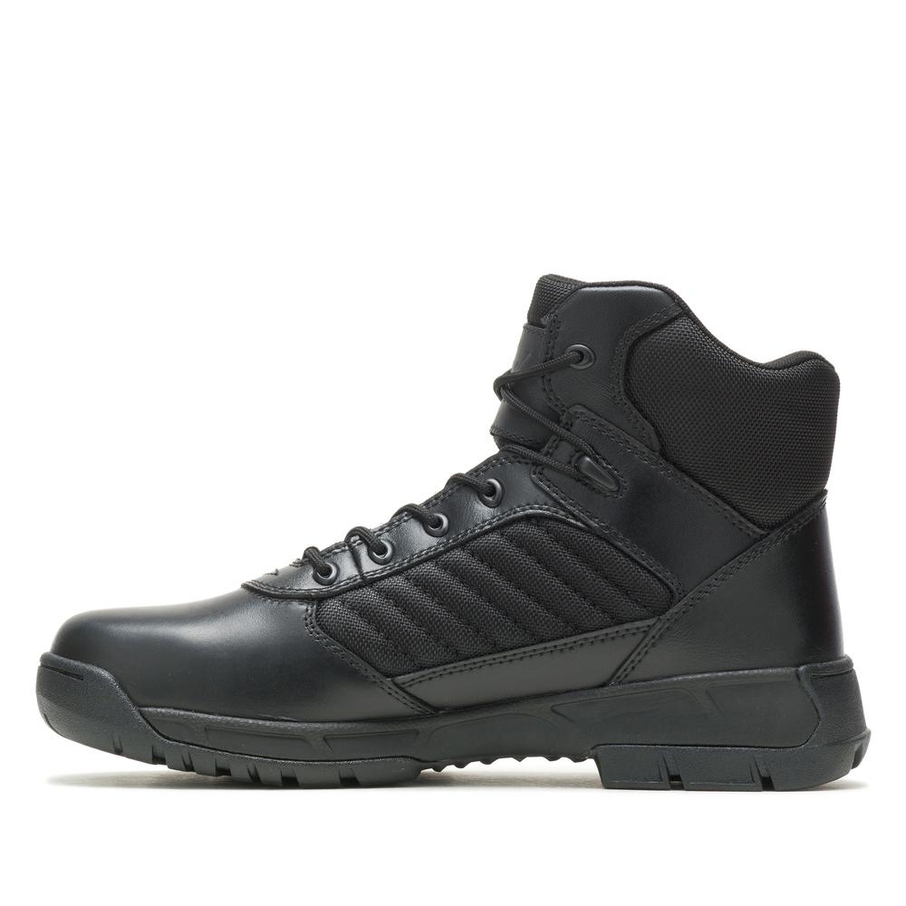 Cipő Bates Tactical Sport 2 Mid E03160 - fekete
