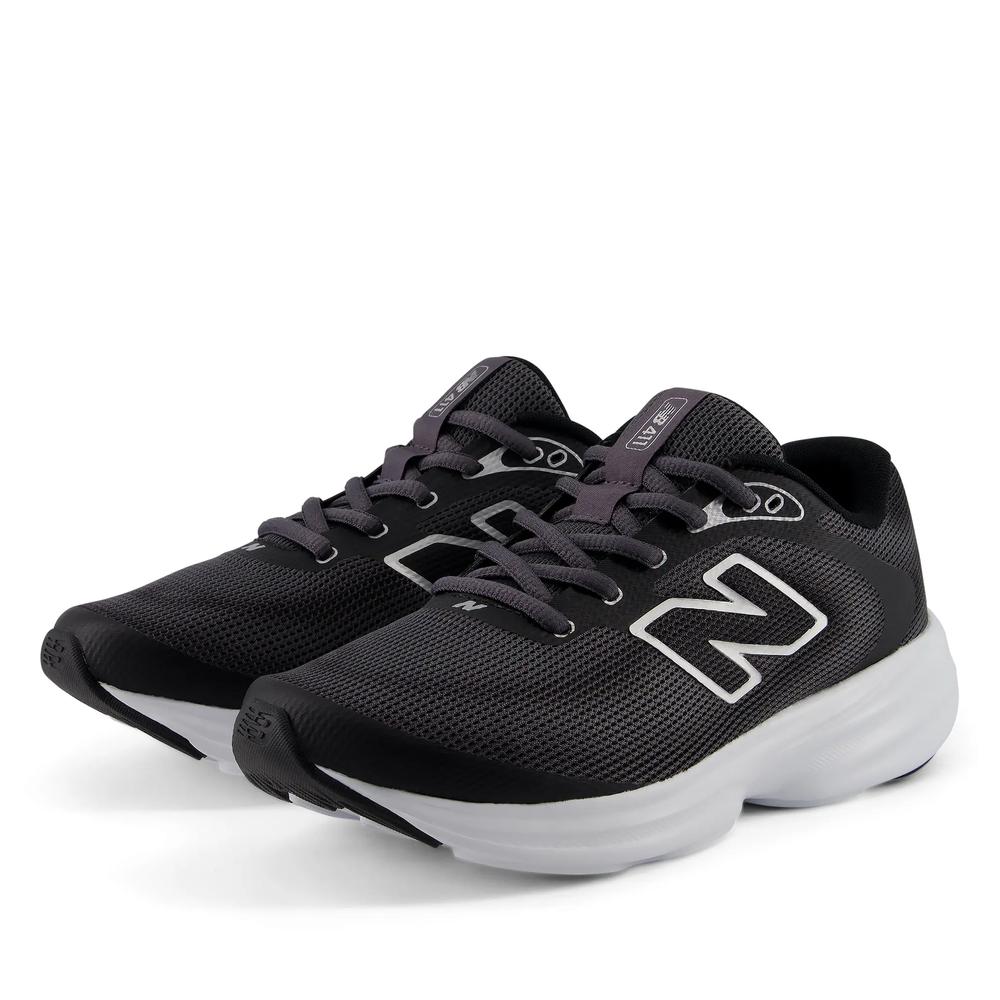 Női cipő New Balance 411 v4 W4115L8 - fekete